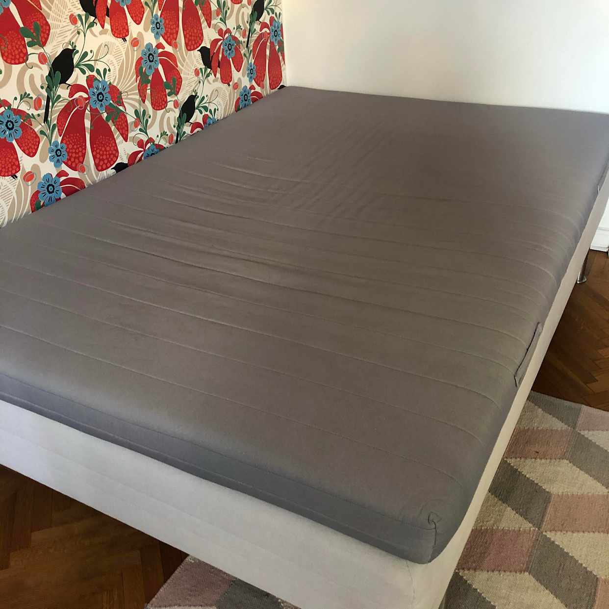 image of Säng IKEA 140x200 - Stockholm