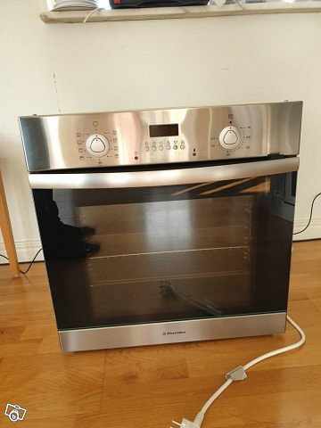 image of Electrolux ugn, mikro och - 