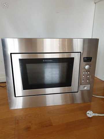 image of Electrolux ugn, mikro och - 