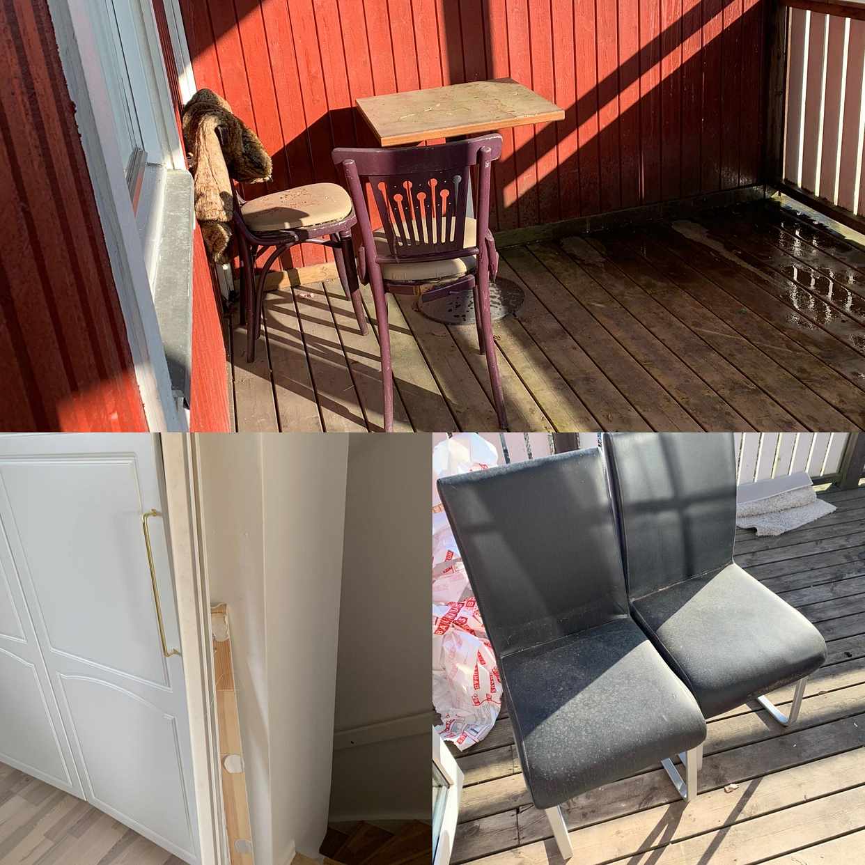 image of Stolar bord - Huddinge