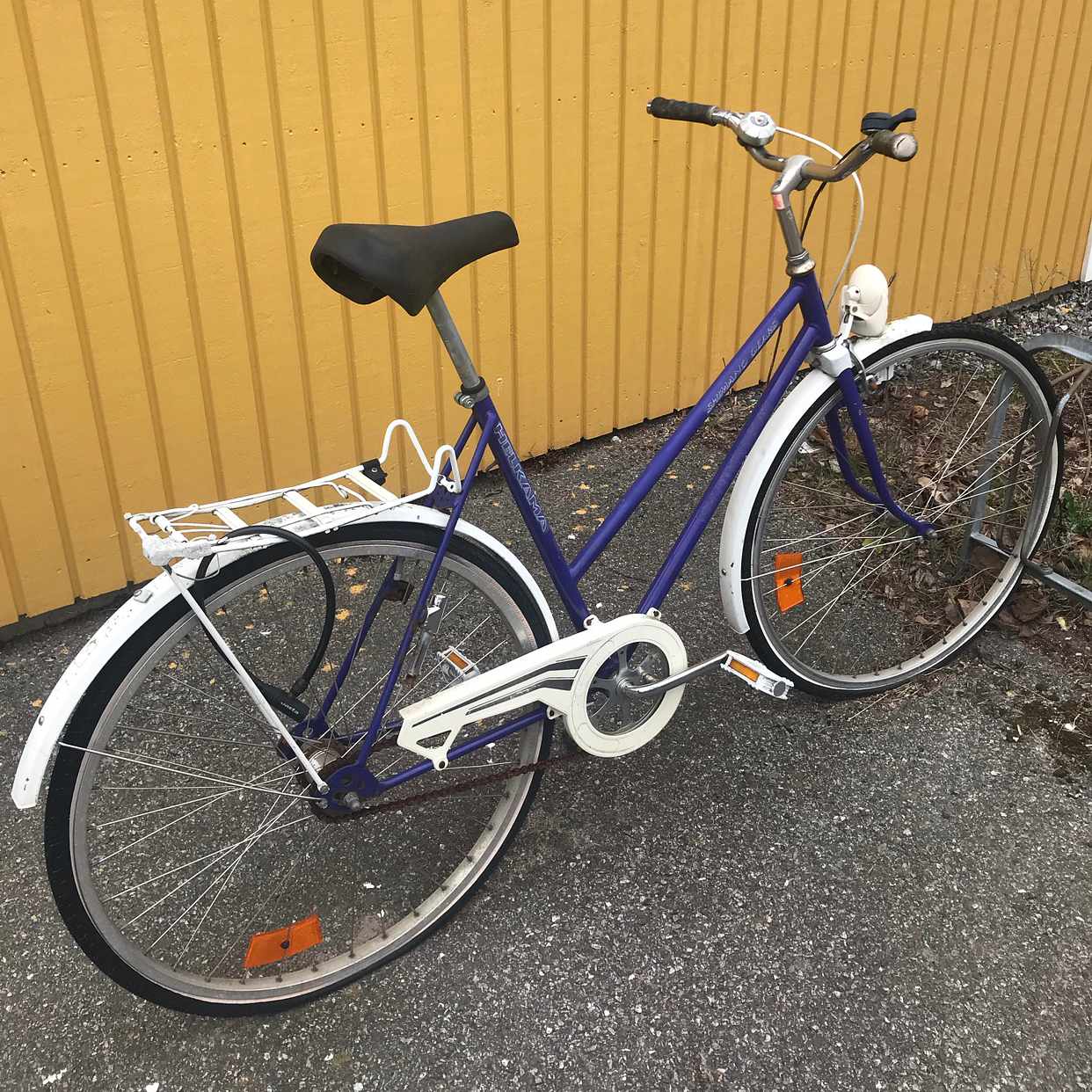 image of Cykel begagnad - Åkersberga