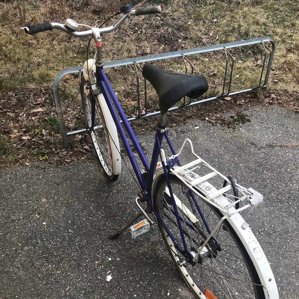 image of Cykel begagnad - Åkersberga