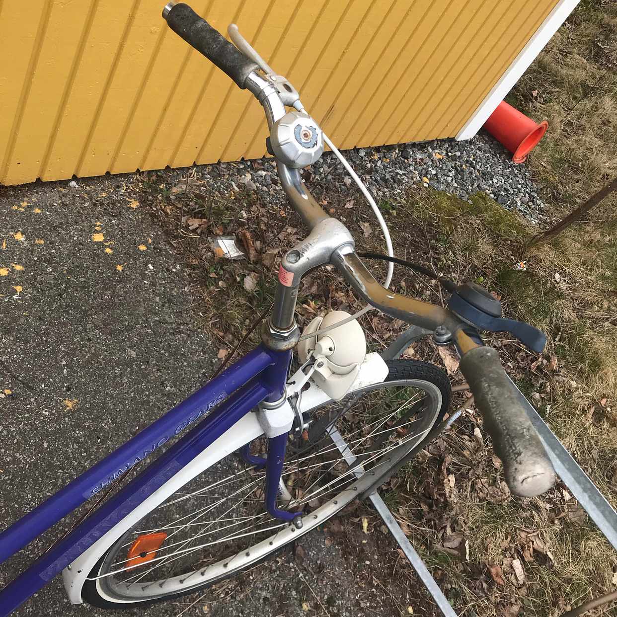 image of Cykel begagnad - Åkersberga