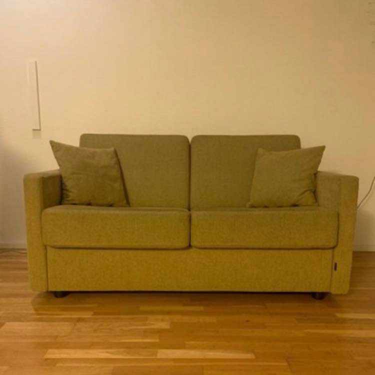 image of Tvåsittsoffa - 