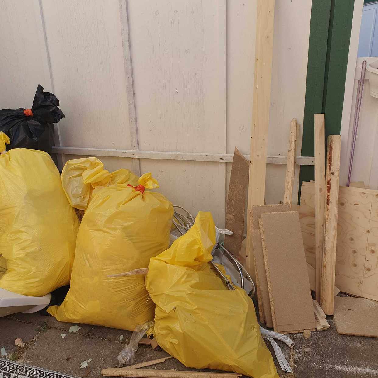 image of Blandat efter renovering - Upplands Väsby