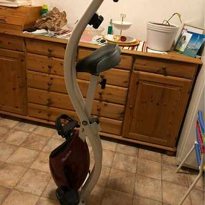 image of Enkel motionscykel NU! - 