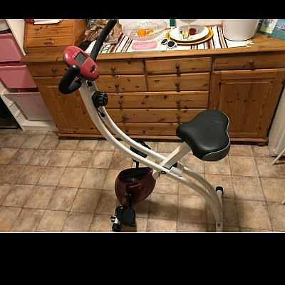 image of Enkel motionscykel NU! - 