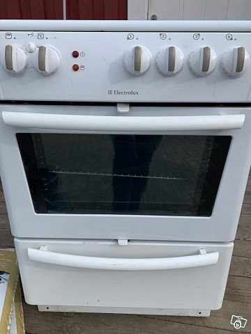 image of Spis/ ugn Electrolux - 