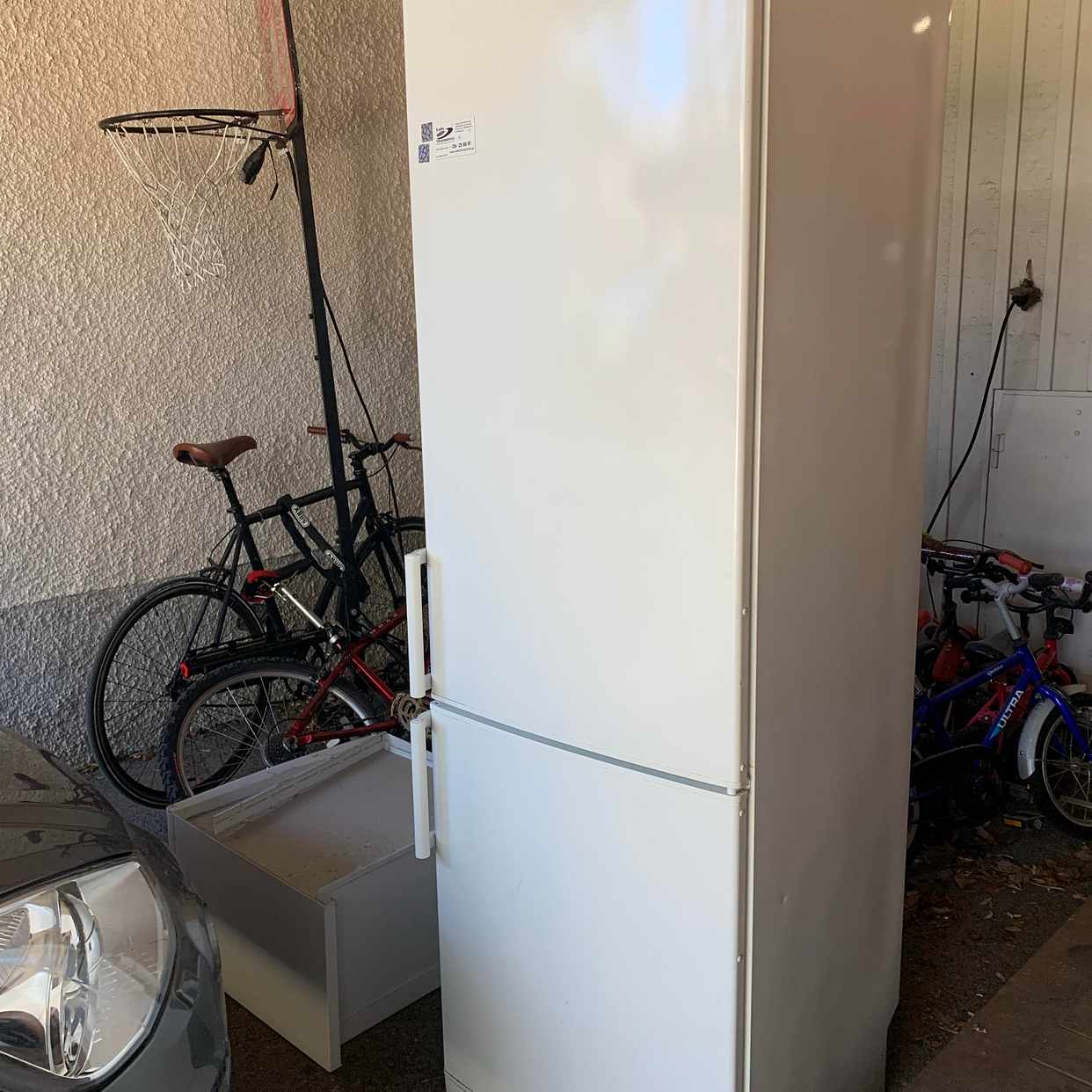 image of Till ÅVC med kyl-/frys - Enskede
