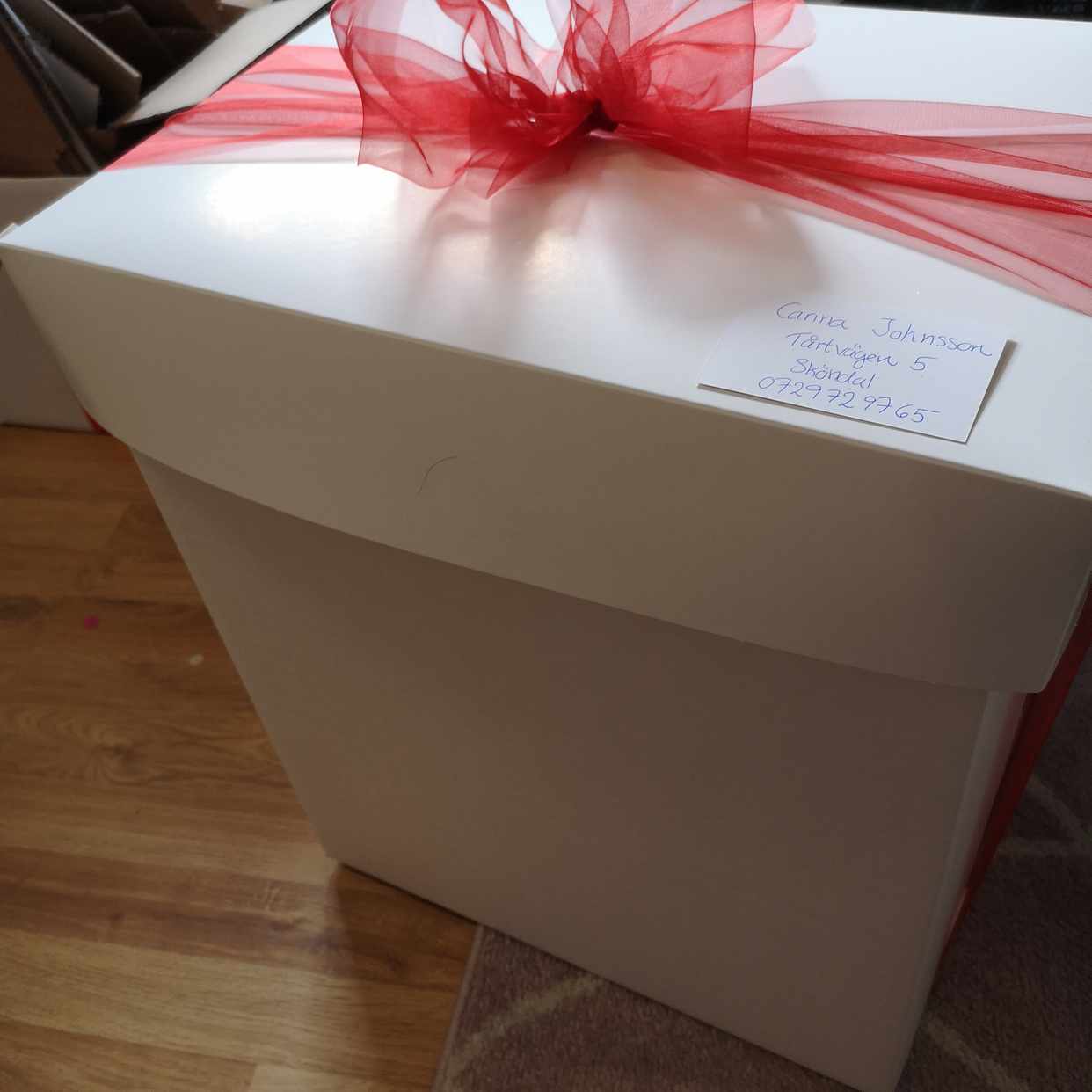 image of Present - 
