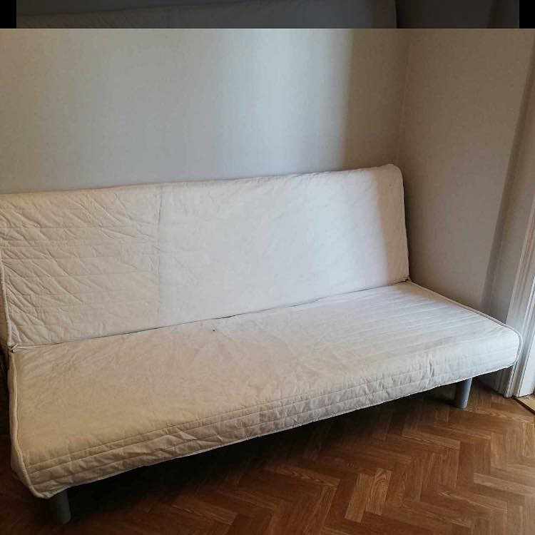image of Bed sofa - Bromma