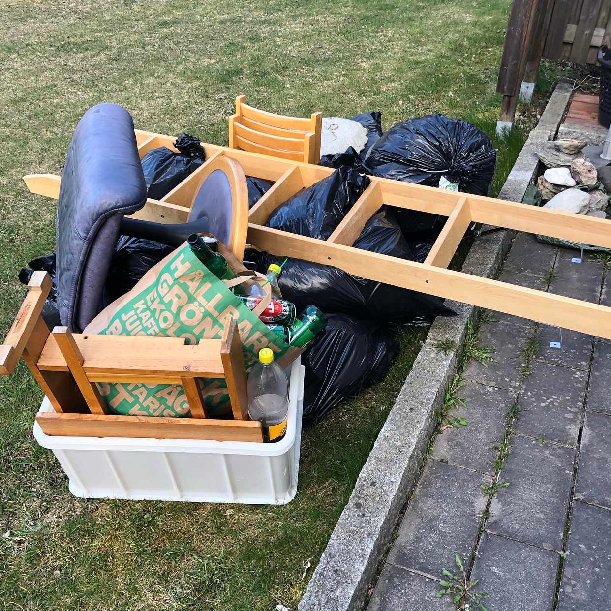 image of Till återvinning - Sundbyberg