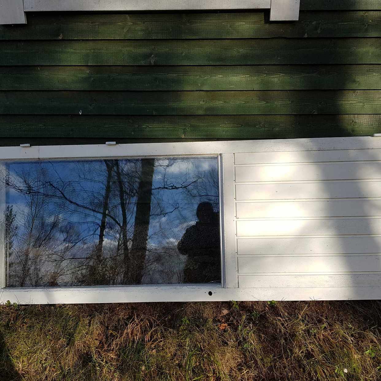 image of Altandörr återvinning - Blidö