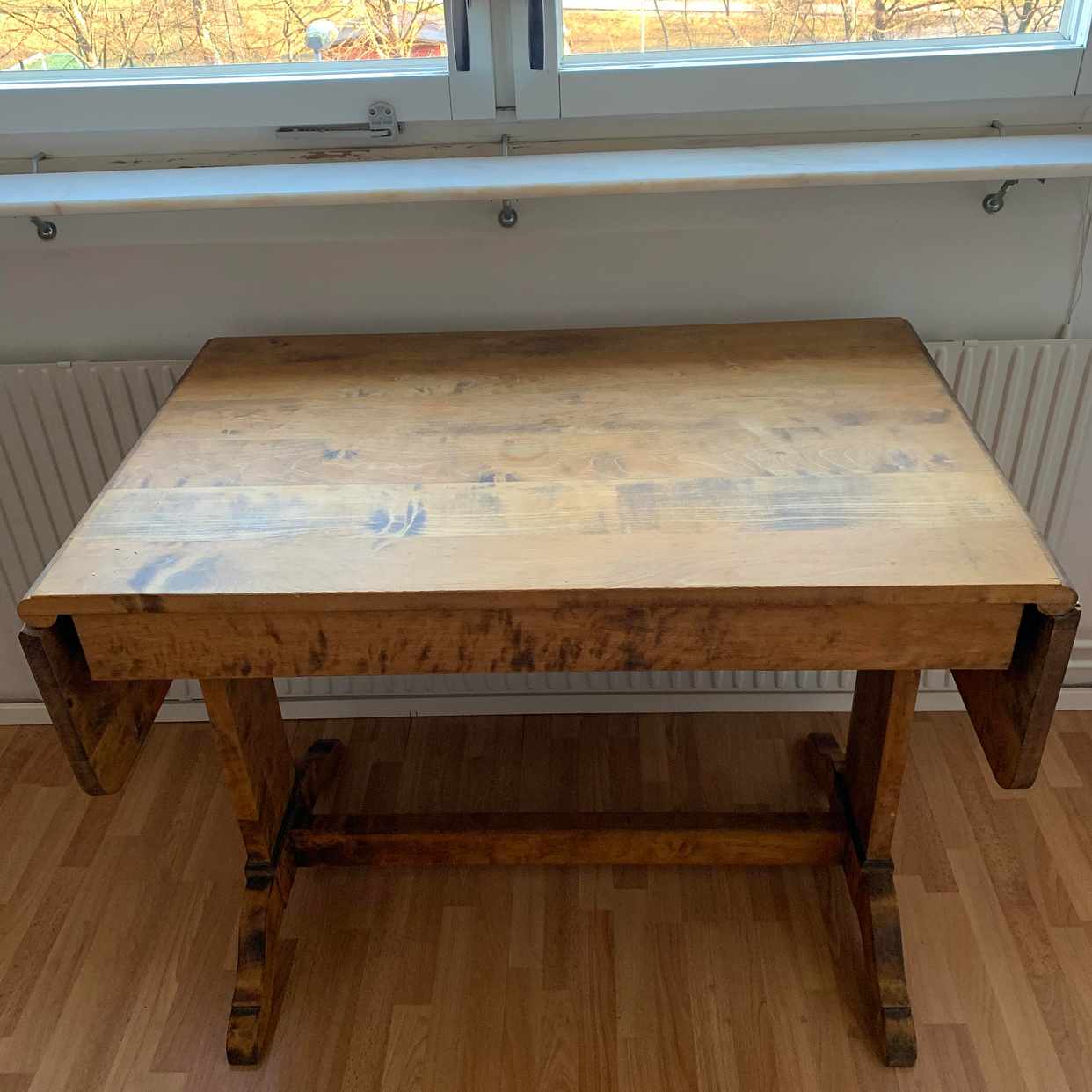 image of Möbler fraktas till tipp - Nacka
