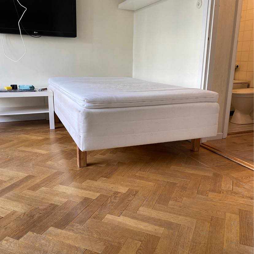 image of Skänker säng. 120x200 - Sundbyberg