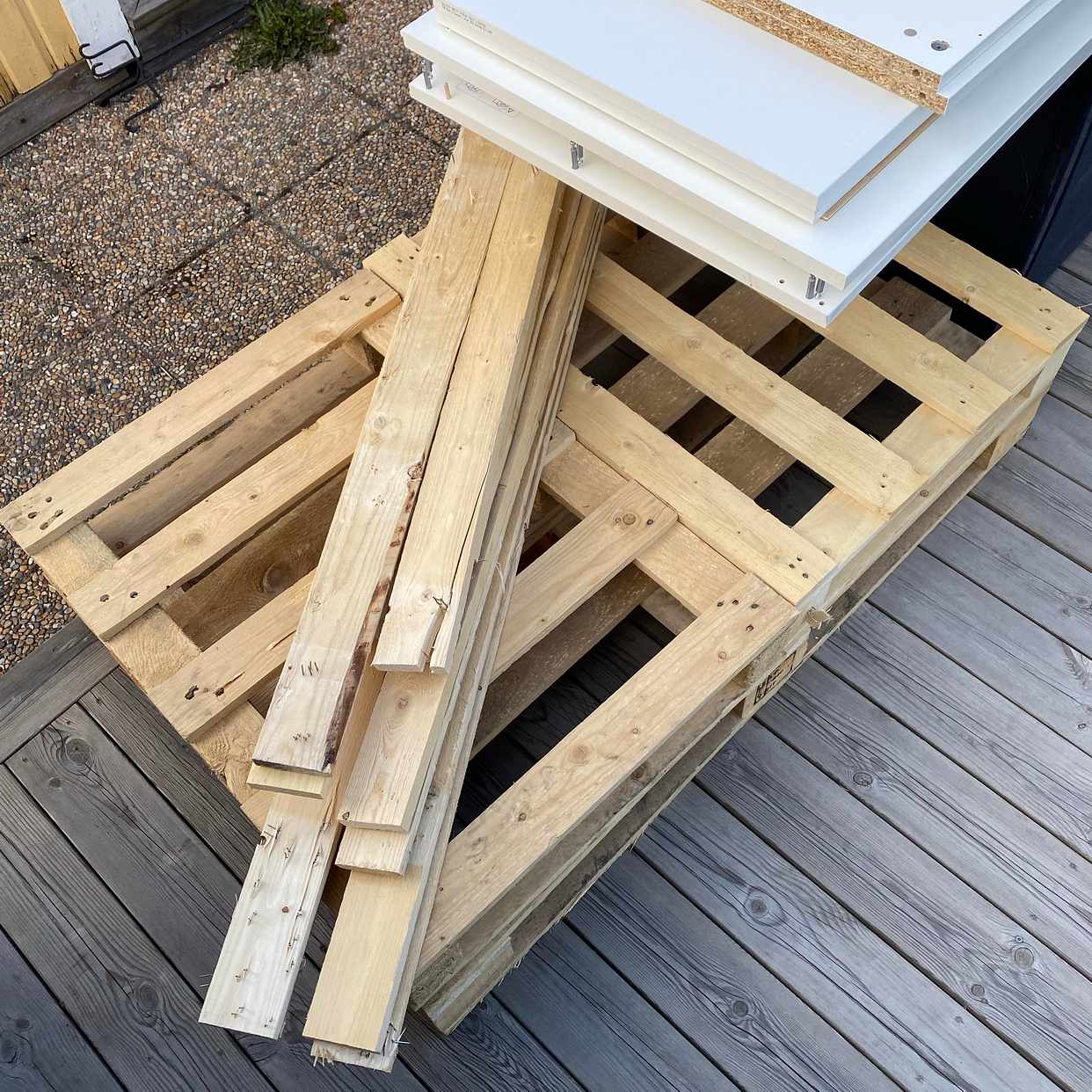 image of Köra skräp till tippen - Huddinge