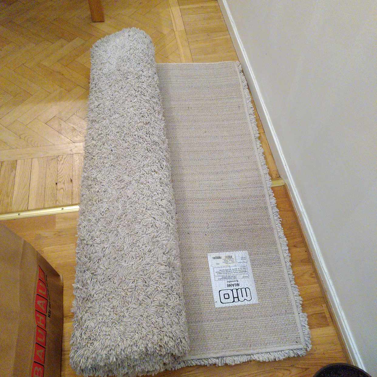 image of Ryamatta / rug - Johanneshov