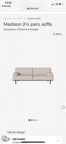 image of Soffa Sthlm-Malmö - 