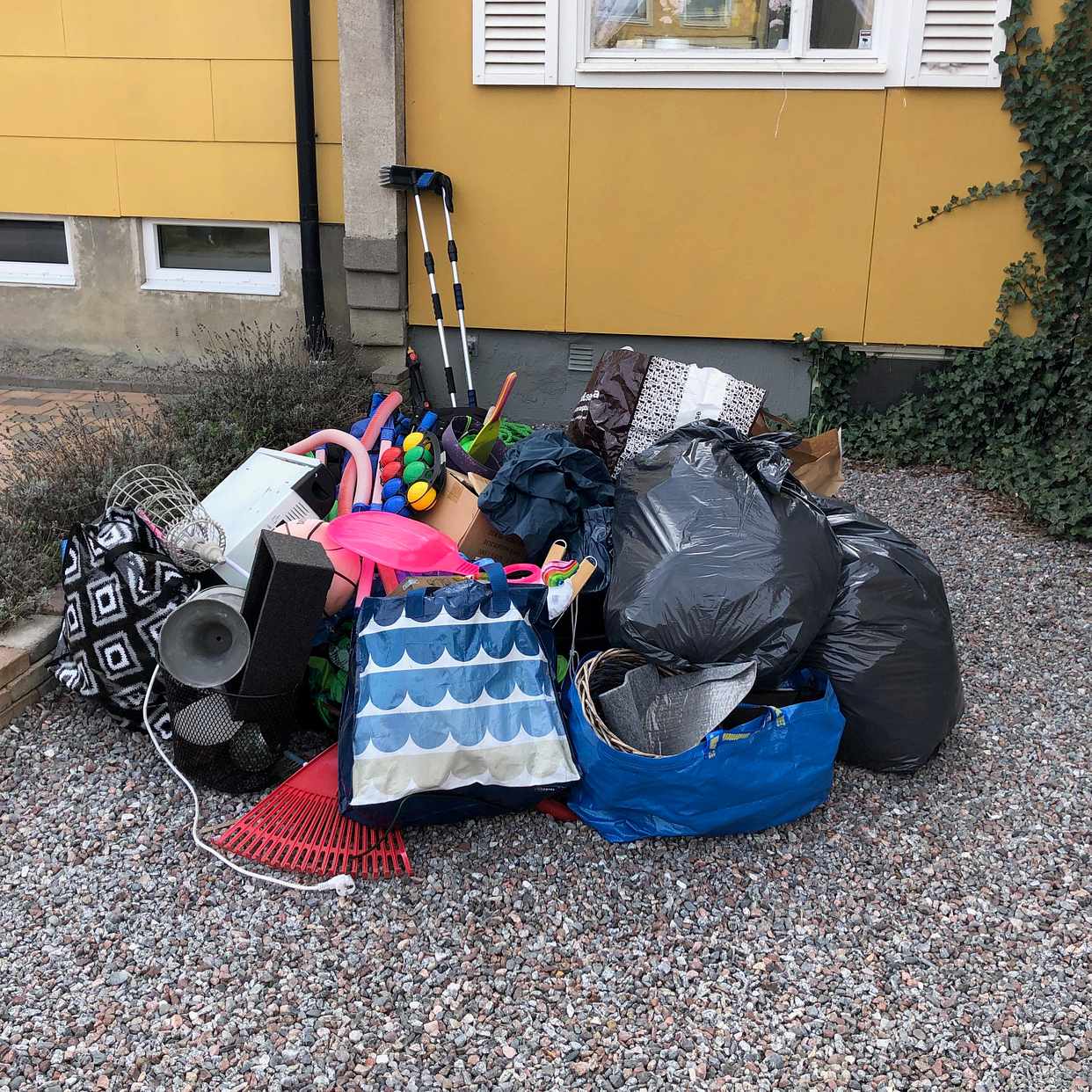 image of Blandade produkter - Vällingby