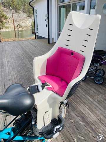 image of Monark damcykel med barns - 