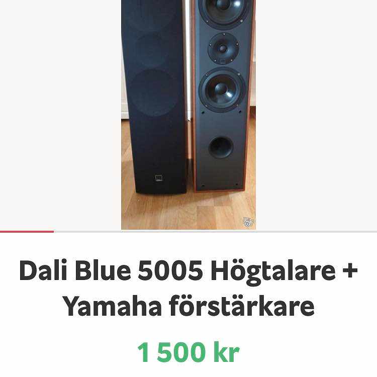 image of Hämta blocket köp - 
