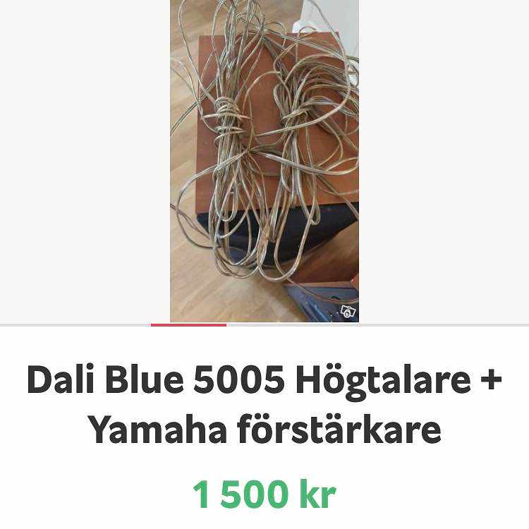 image of Hämta blocket köp - 