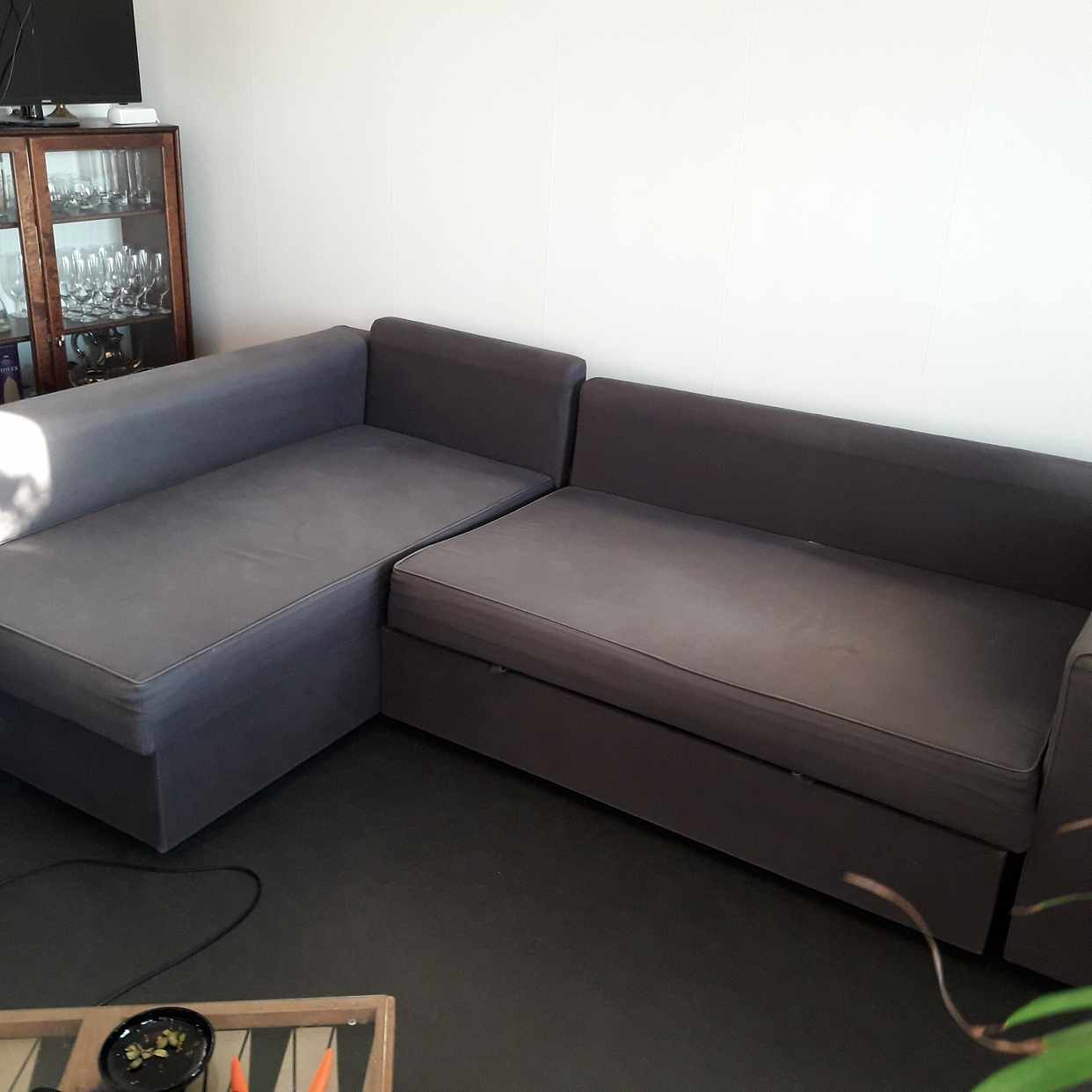 image of Soffa, 3 delar. - 