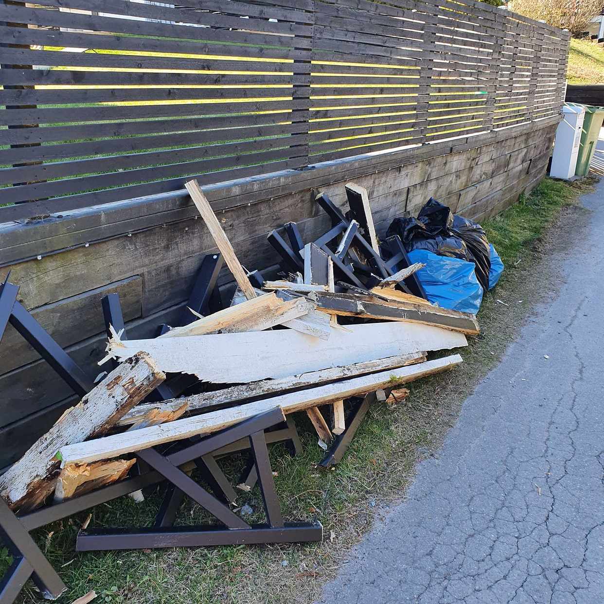 image of Blandade sopor - Skogås