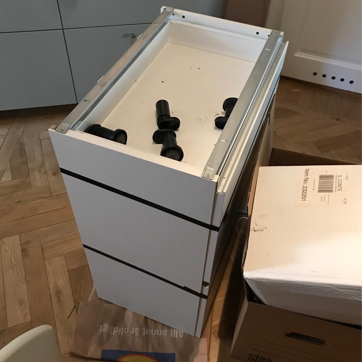 image of IKEA byrå  Matberedare - Stockholm