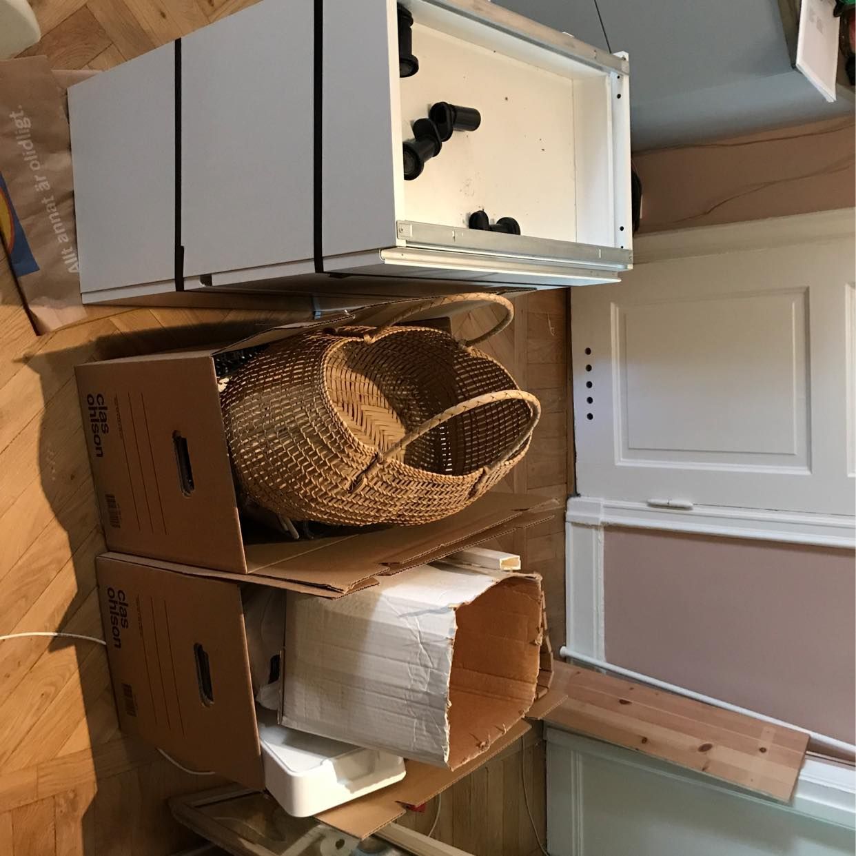 image of IKEA byrå  Matberedare - Stockholm