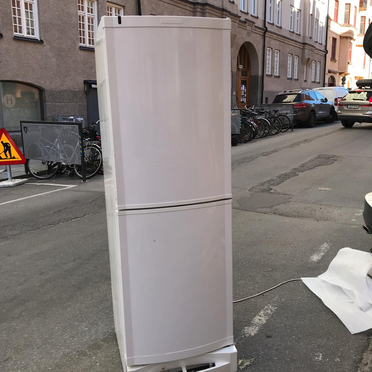 image of Kyl+frys 182/60/60 - Stockholm City