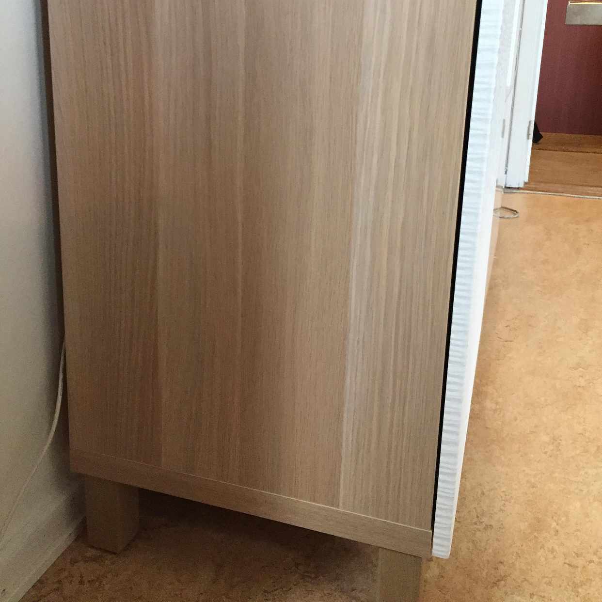 image of Tv-bänk - Hägersten