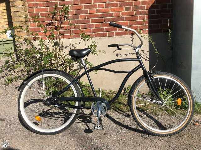 image of Cruiser cykel, 26 - 