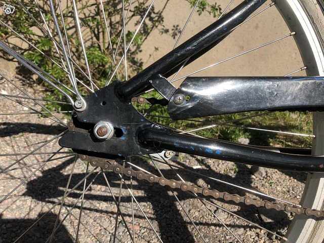 image of Cruiser cykel, 26 - 