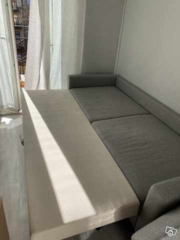 image of Bäddsoffa - 