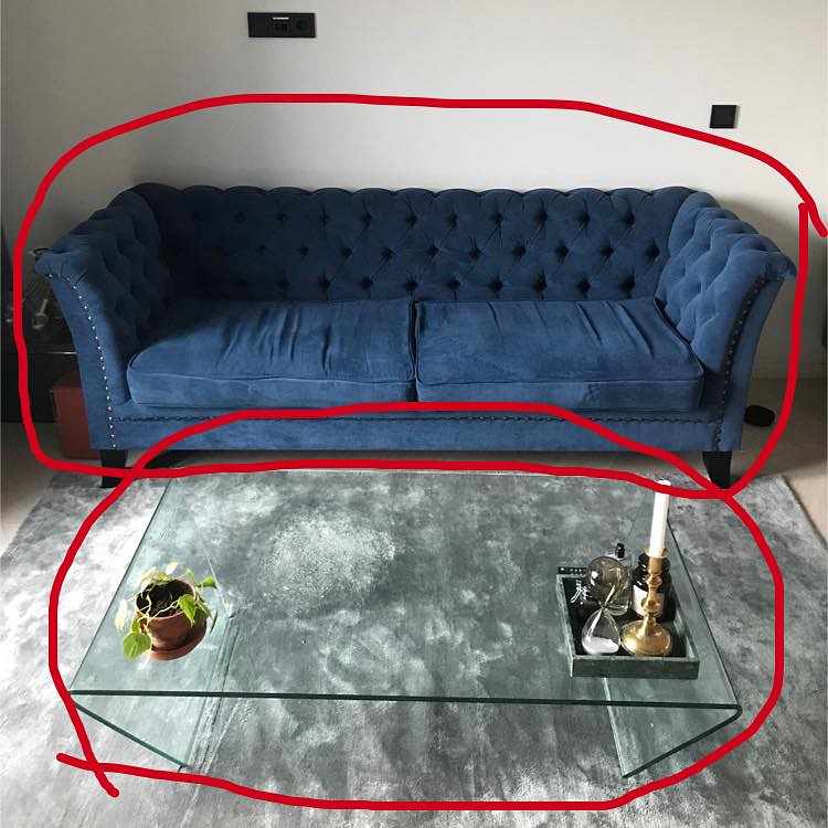 image of Flytt av möbler - 