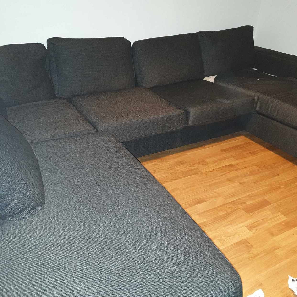 image of Soffa som ska slängas - Vallentuna