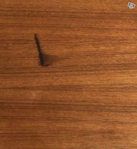 image of Soffbord i teak - 