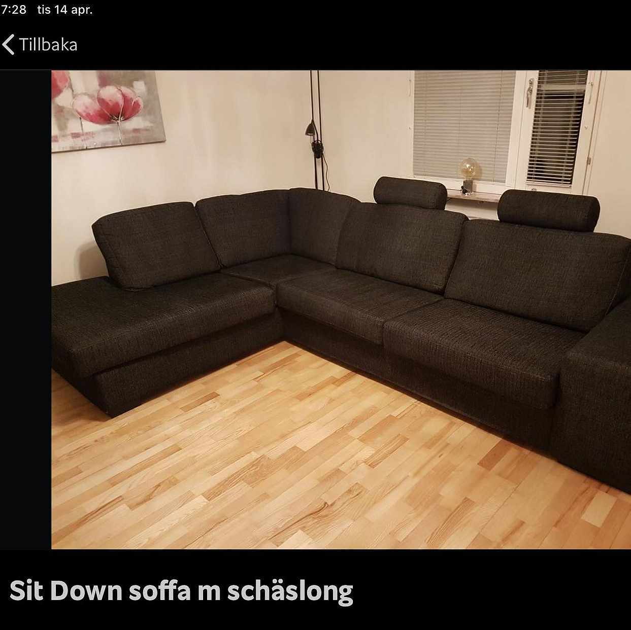 image of Mio sitdown soffa - 