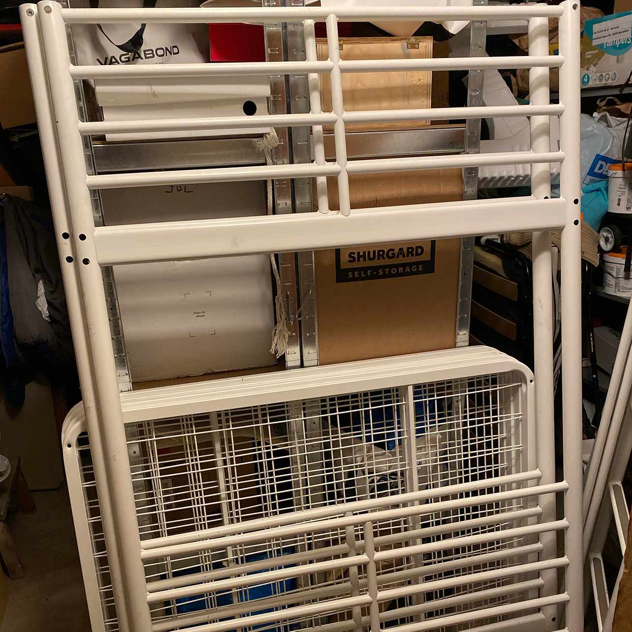 image of Ikea Tromsö våningssäng - Djursholm