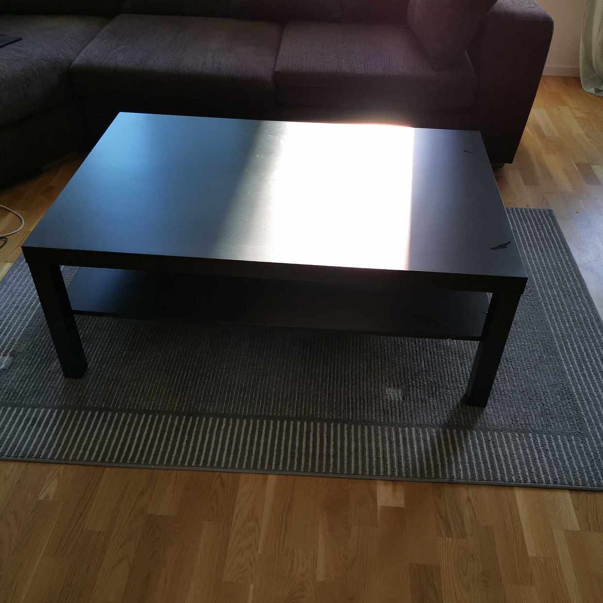 image of Soffbord/Sidobord skänkes - Hägersten