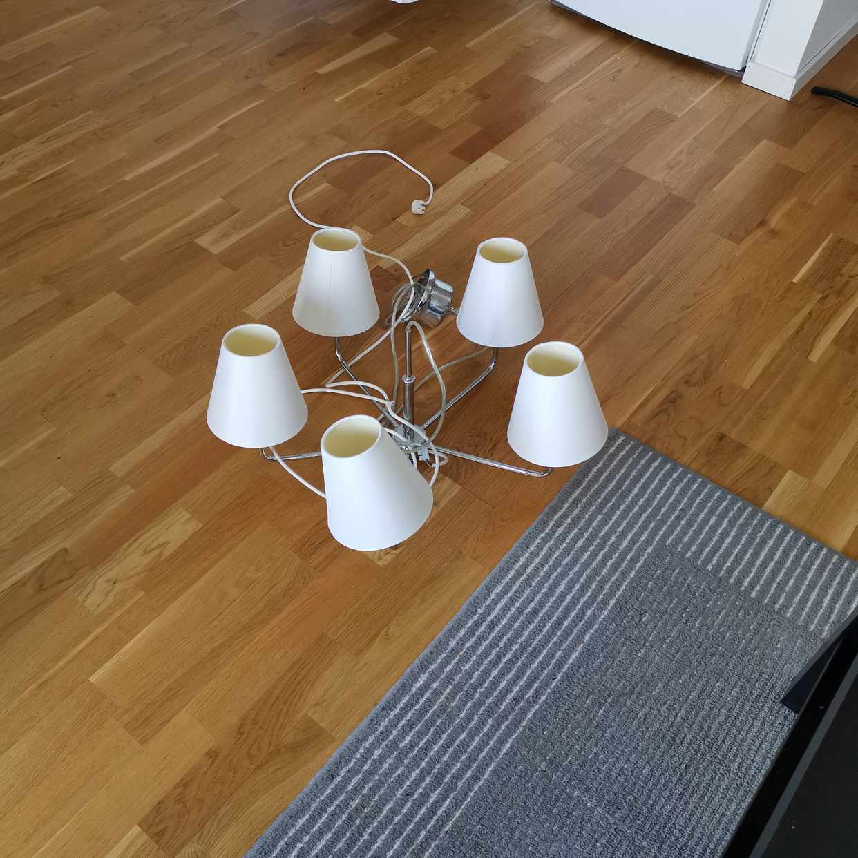 image of Soffbord/Sidobord skänkes - Hägersten