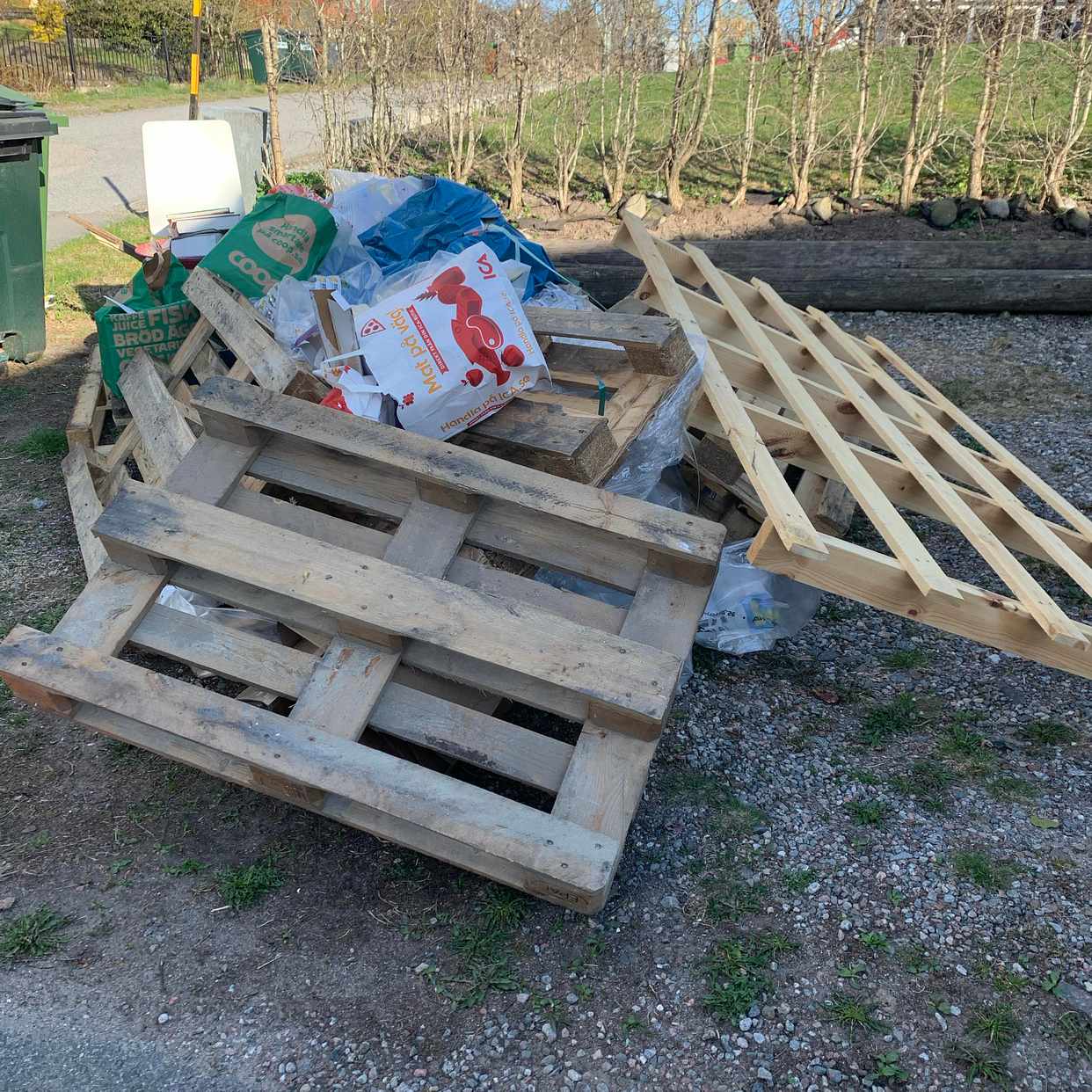 image of Garagerens och byggmater - Vega