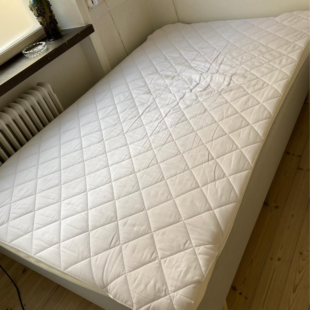 image of A bed/en säng - Stockholm
