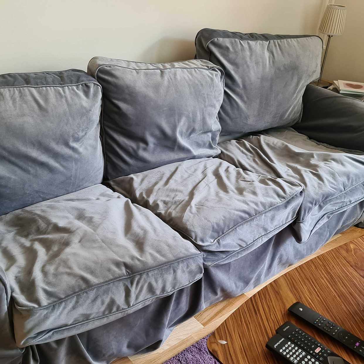 image of Soffa Ektorp 3 sits - Bromma