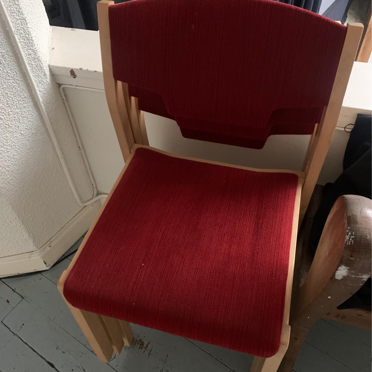image of 3 stolar bortskänks! - Stockholm