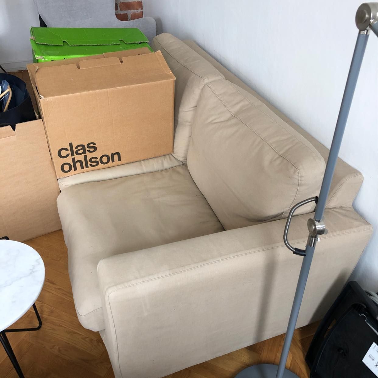 image of Bli av med Soffa - Stockholm