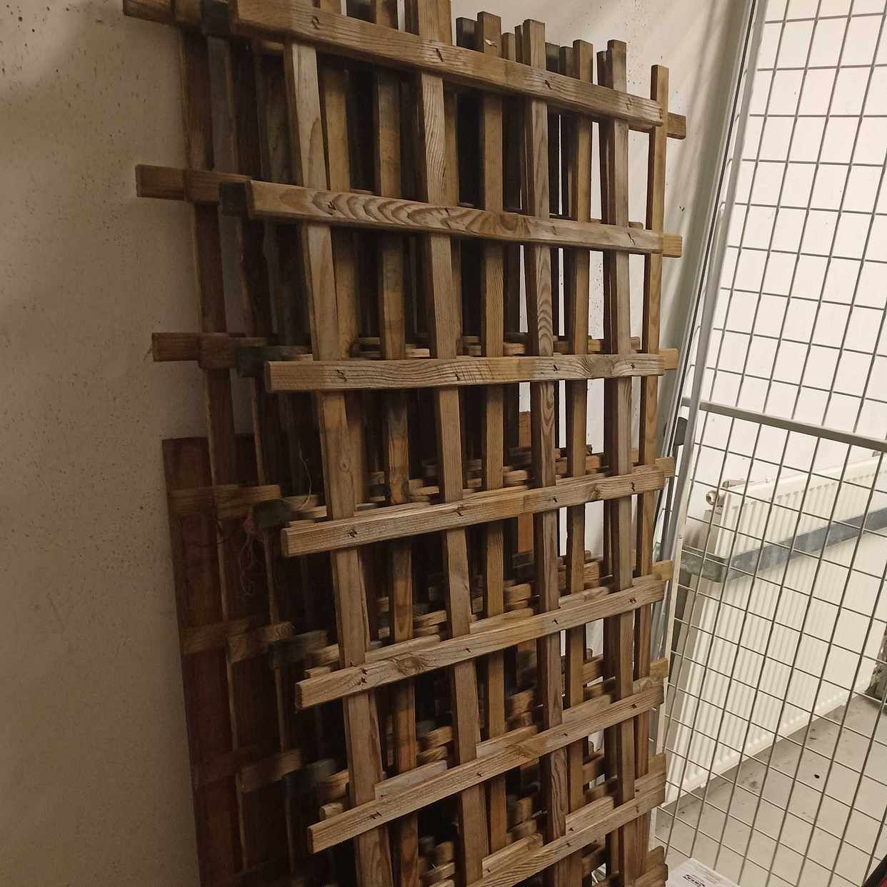 image of Wooden Big Stuff - Älvsjö