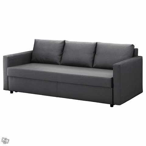 image of FRIHETEN 3-sits bäddsoffa - 