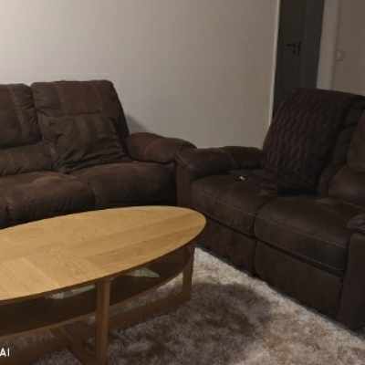 image of Flytta soffor - 